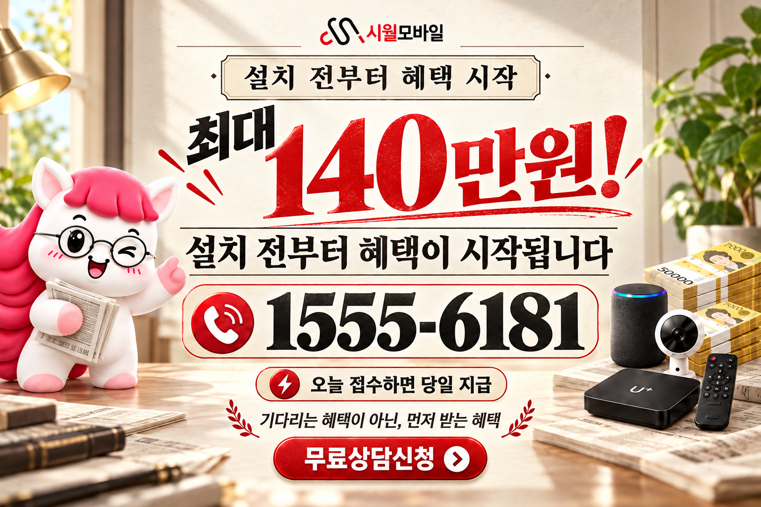 상2동 인터넷·TV 가입 혜택과 무료 상담 안내